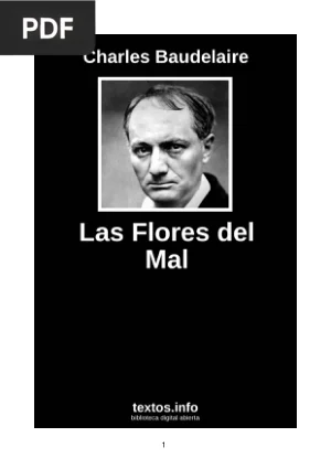 Las flores del mal