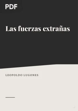 Las fuerzas extrañas