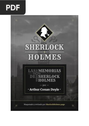 Las Memorias de Sherlock Holmes