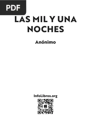 Las Mil y Una Noches