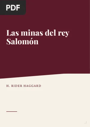 Las minas del rey Salomón