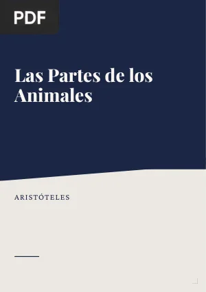 Las Partes de los Animales