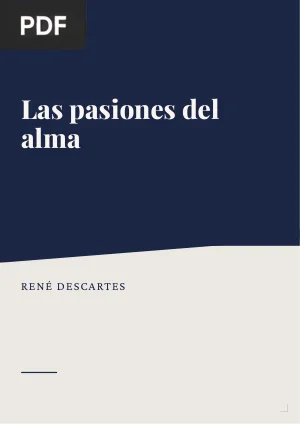 Las pasiones del alma
