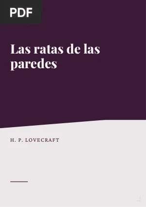 Las ratas de las paredes