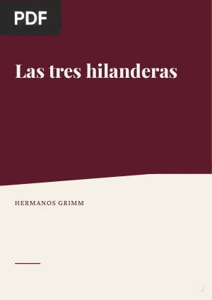 Las tres hilanderas