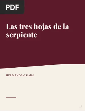 Las tres hojas de la serpiente