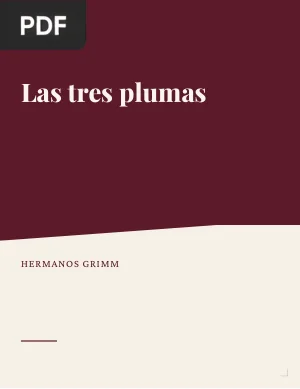 Las tres plumas