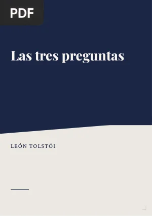 Las tres preguntas