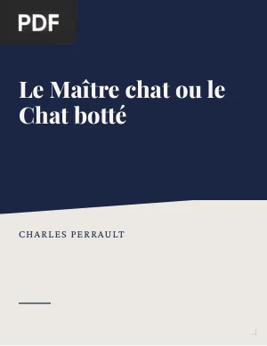 Le Maître chat ou le Chat botté
