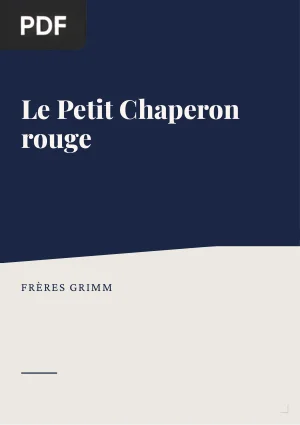 Le Petit Chaperon rouge