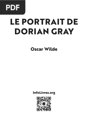 Le Portrait de Dorian Gray