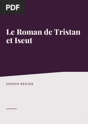 Le Roman de Tristan et Iseut