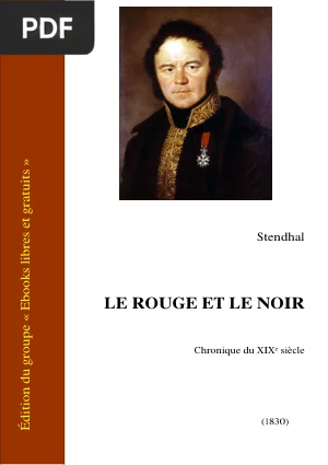 Le Rouge et le Noir