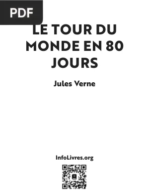 Le tour du monde en quatre-vingts jours