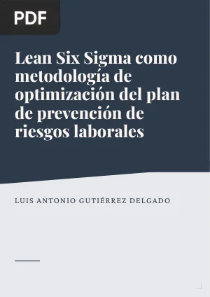 LEAN SIX SIGMA como metodología de optimización del plan de prevención de riesgos laborales