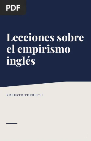 Lecciones sobre el empirismo inglés