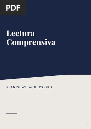Lectura comprensiva