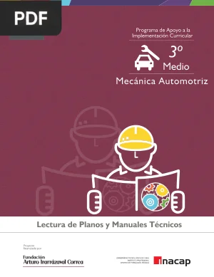 Lectura de Planos y Manuales Técnicos Automotrices