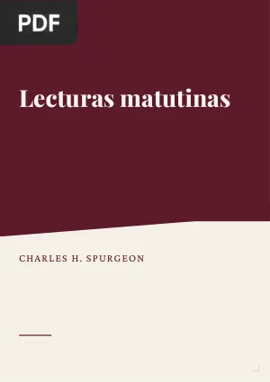 Lecturas matutinas