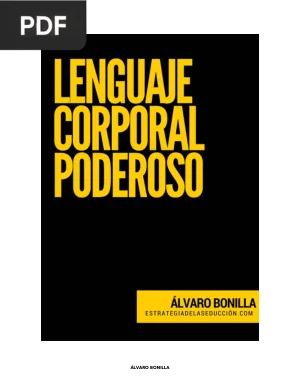 Lenguaje Corporal Poderoso