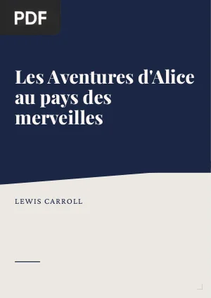 Les Aventures d'Alice au pays des merveilles