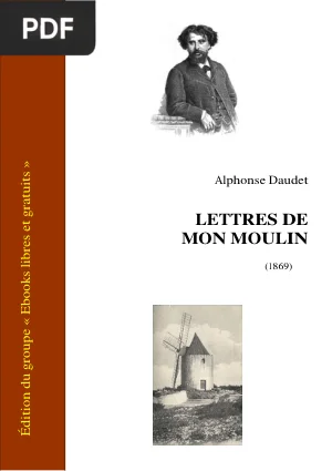 Lettres de mon moulin