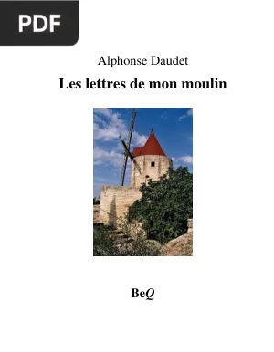 Lettres de mon moulin