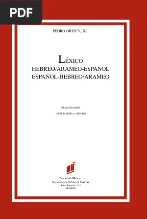 Léxico Hebreo/Arameo-Español