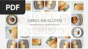 Libres sin gluten