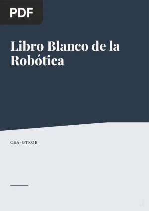 Libro Blanco de la Robótica