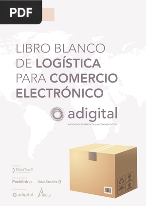 Libro Blanco de Logística para Comercio Electrónico