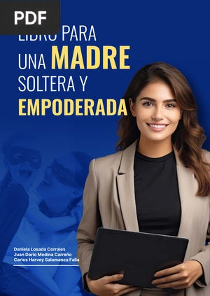 Libro para una madre soltera y empoderada