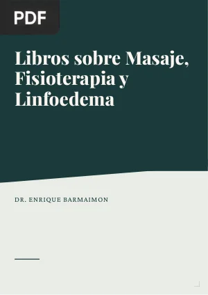 Libros sobre Masaje, Fisioterapia y Linfoedema