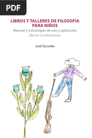 Libros y talleres de filosofía para niños: manual y estrategias de uso y aplicación
