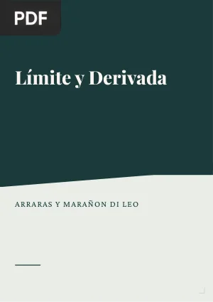 Límite y Derivada