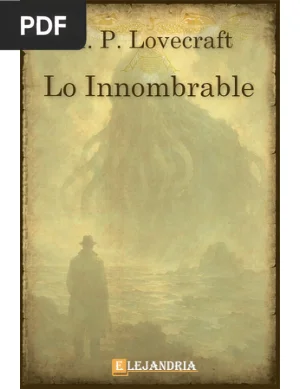 Lo innombrable