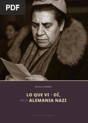 Lo que Vi y Oí, en la Alemania Nazi