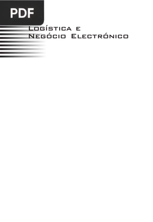 Logística e Negócio Electrónico