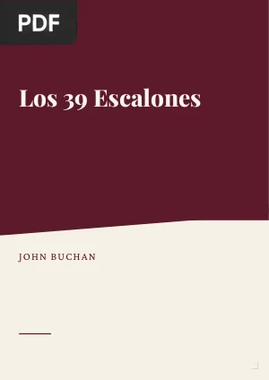 Los 39 Escalones