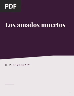 Los amados muertos