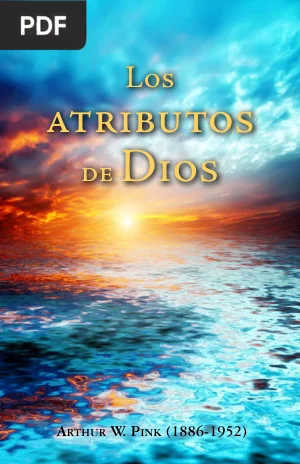 Los atributos de Dios