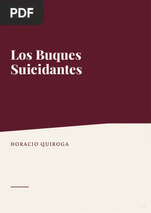 Los Buques Suicidantes