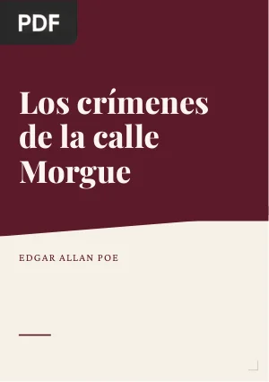 Los crímenes de la calle Morgue