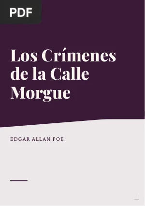Los Crímenes de la Calle Morgue