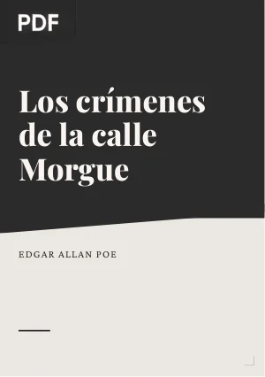 Los crímenes de la calle Morgue
