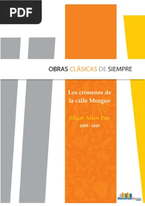 Los Crímenes de la Calle Morgue