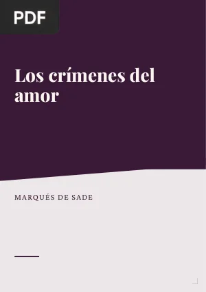 Los crímenes del amor