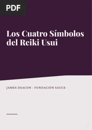 Los Cuatro Símbolos del Reiki Usui