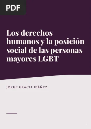 Los derechos humanos y la posición social de las personas mayores LGBT