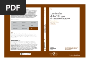 Los desafíos de las TIC para el cambio educativo